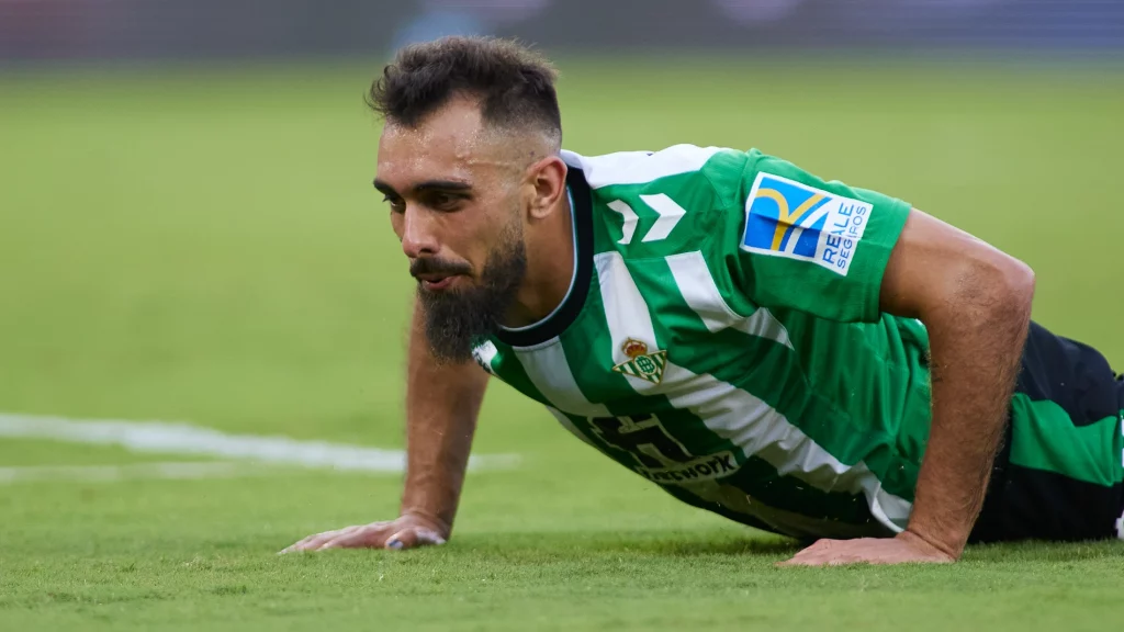 El interés del Rayo y las ganas de Borja Iglesias