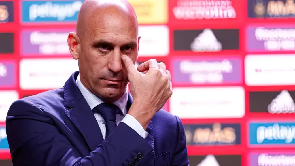 Los cromos de Rubiales revientan Wallapop: se paga una fortuna 27 El legado de Rubiales, balance entre escándalo y trayectoria