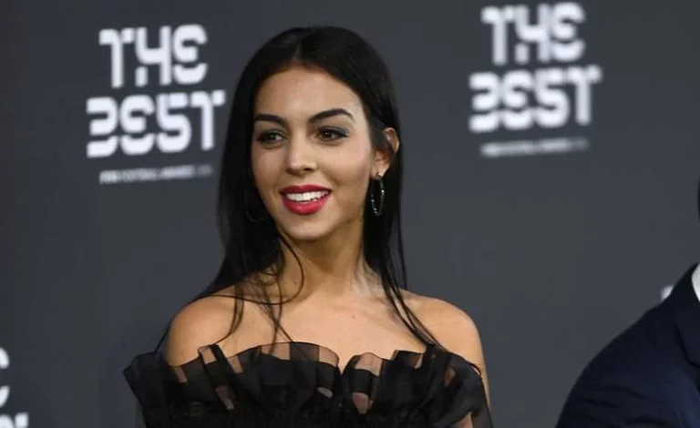 El look arrollador de Georgina Rodríguez para llamar la atención de Cristiano Ronaldo