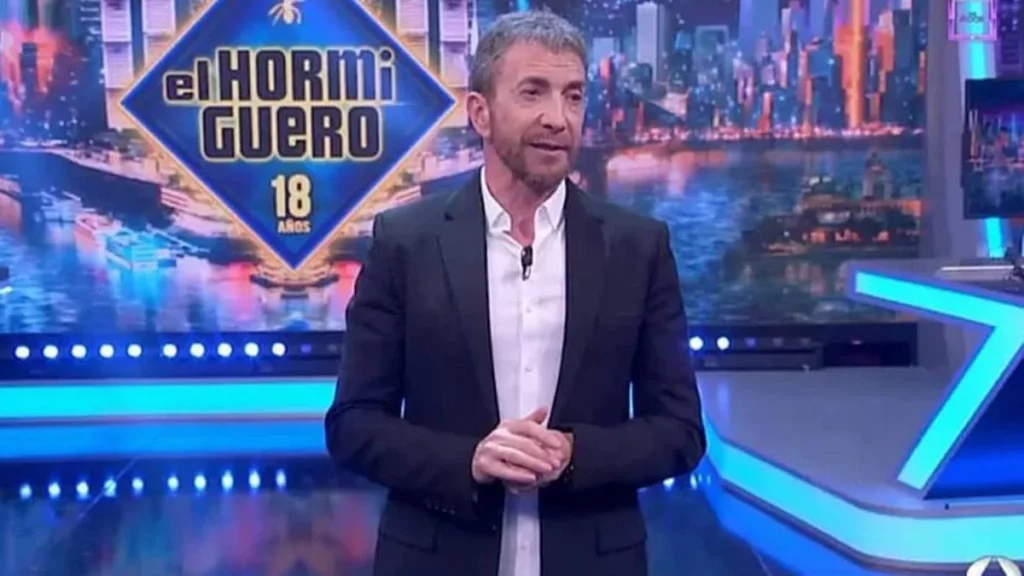 ¿Cuánto dinero gana Pablo Motos por cada programa de 'El Hormiguero' en Antena 3?