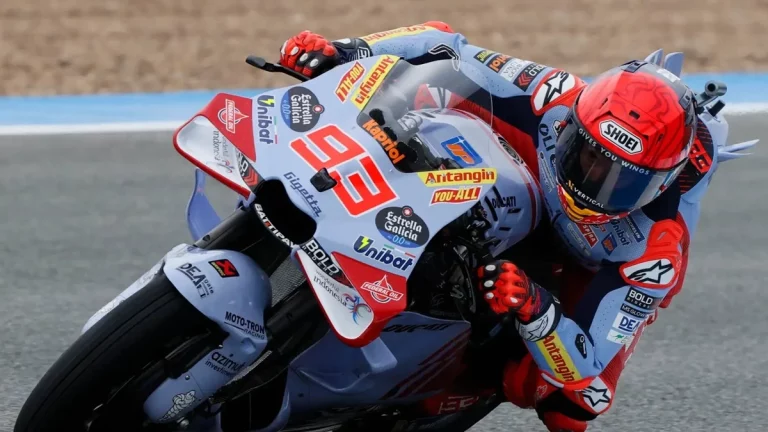 Marc Márquez ya negocia su futuro con Gresini: saltan chispas