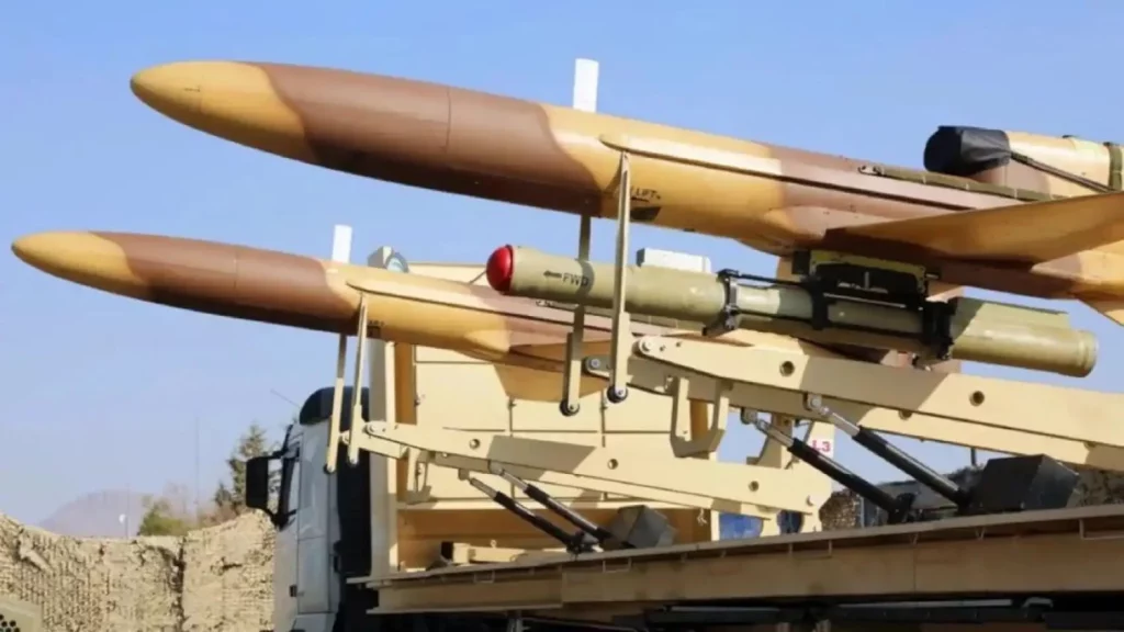 El poderío bélico de Irán: un análisis detallado de su arsenal militar