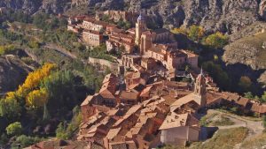 El pueblo salido de otra época más bonito para viajar en abril en España según National Geographic