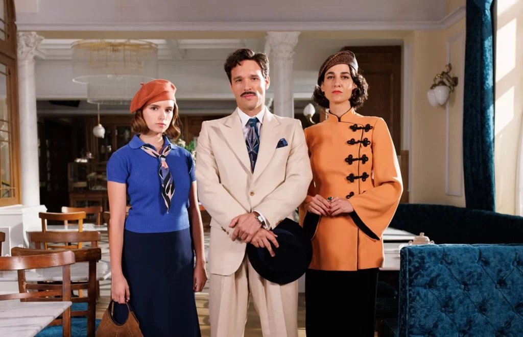 RTVE apuesta por el actor más guapo de 'La Moderna' para su nueva serie de ficción en La 1 156 RTVE apuesta por el actor más guapo de 'La Moderna' para su nueva serie de ficción en La 1