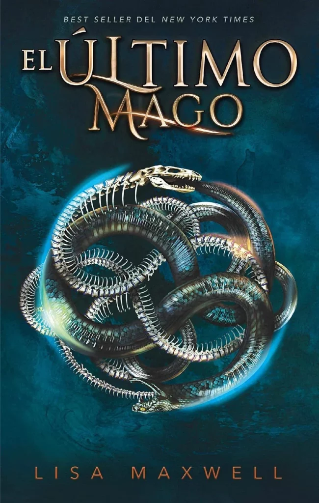El último mago de Lisa Maxwell 