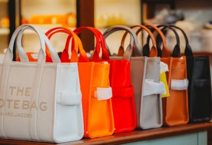 bolsos de color