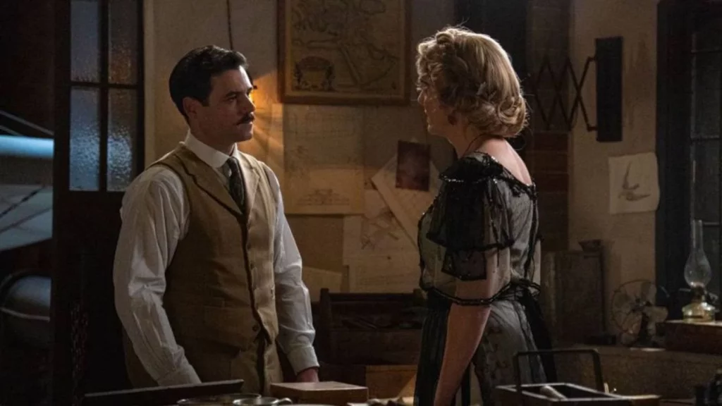 La amante de Manuel en 'La Promesa' y las amenazas de Jimena 61 La amante de Manuel en 'La Promesa' y las amenazas de Jimena