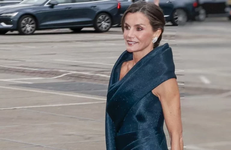 En Alemania están obsesionados con los defectos de Letizia y ahora atacan a su físico