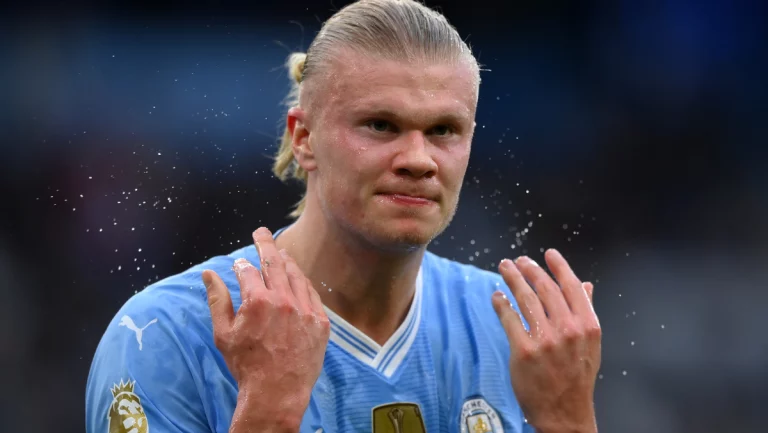 Erling Haaland pone fecha a su salida del City: Madrid o Barcelona