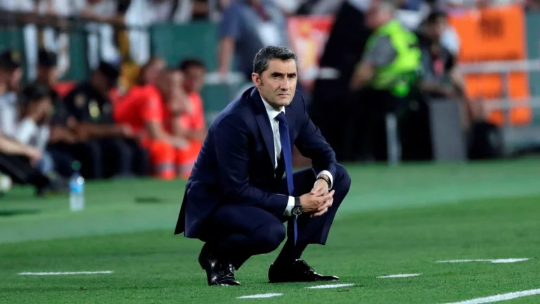 Ernesto Valverde y el Athletic encuentran un obstáculo para el próximo curso