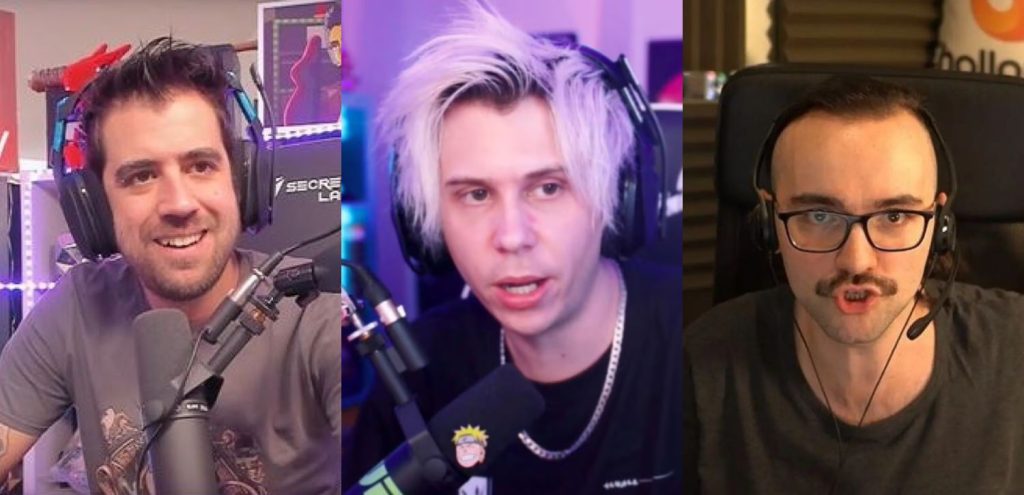 Otros exponentes del streaming en España que siguen sus pasos 