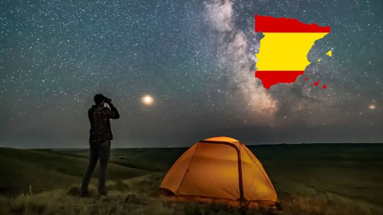 El mejor destino de España para una noche bajo las estrellas