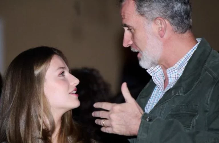 Este vídeo viral de Leonor y Felipe que pone celosa a Sofía lo han visto todos en TikTok