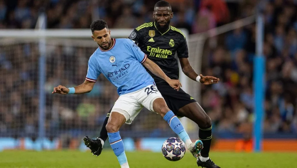 Real Madrid Manchester City: el plan de Ancelotti 50 Estrategia a balón parado