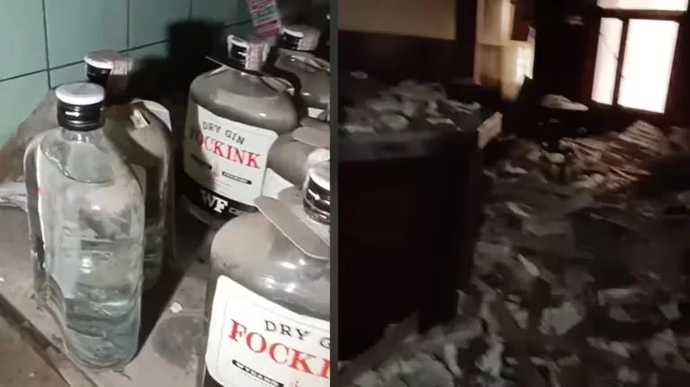 Ética en la exploración urbana