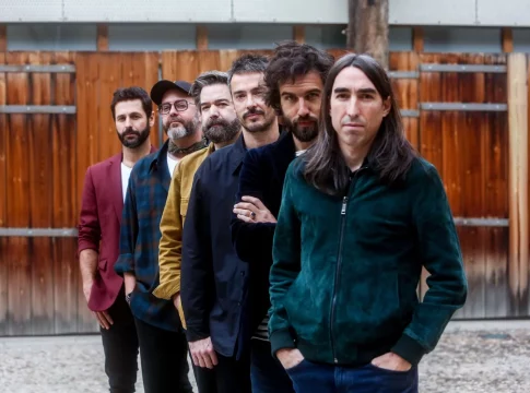 Vetusta Morla Vetusta Morla