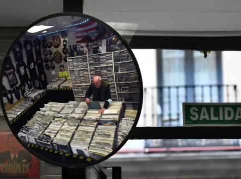 Hoy es el día clave del calendario para los amantes del vinilo y en ciudades como Madrid