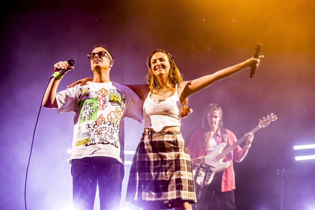 EuropaPress 4461537 alizzz rigoberta bandini interpretan amenecer tomavistas 2022