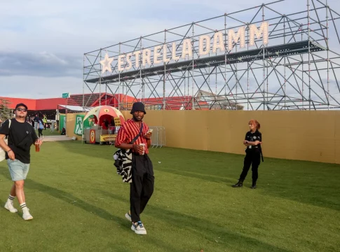 El Primavera Sound puede no haber conseguido instalarse en Madrid después del caos de su primera edición en la capital