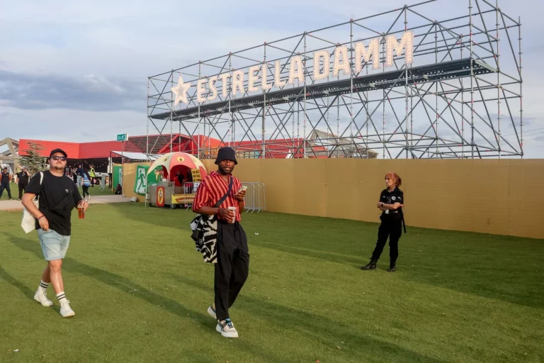 Primavera Sound aplica la estrategia Coachella de la mano de Amazon