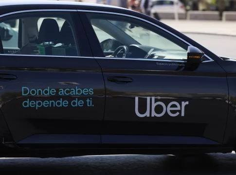 El cambio de los pagos a los conductores de Uber o Cabify puede afectar el bolsillo de los usuarios