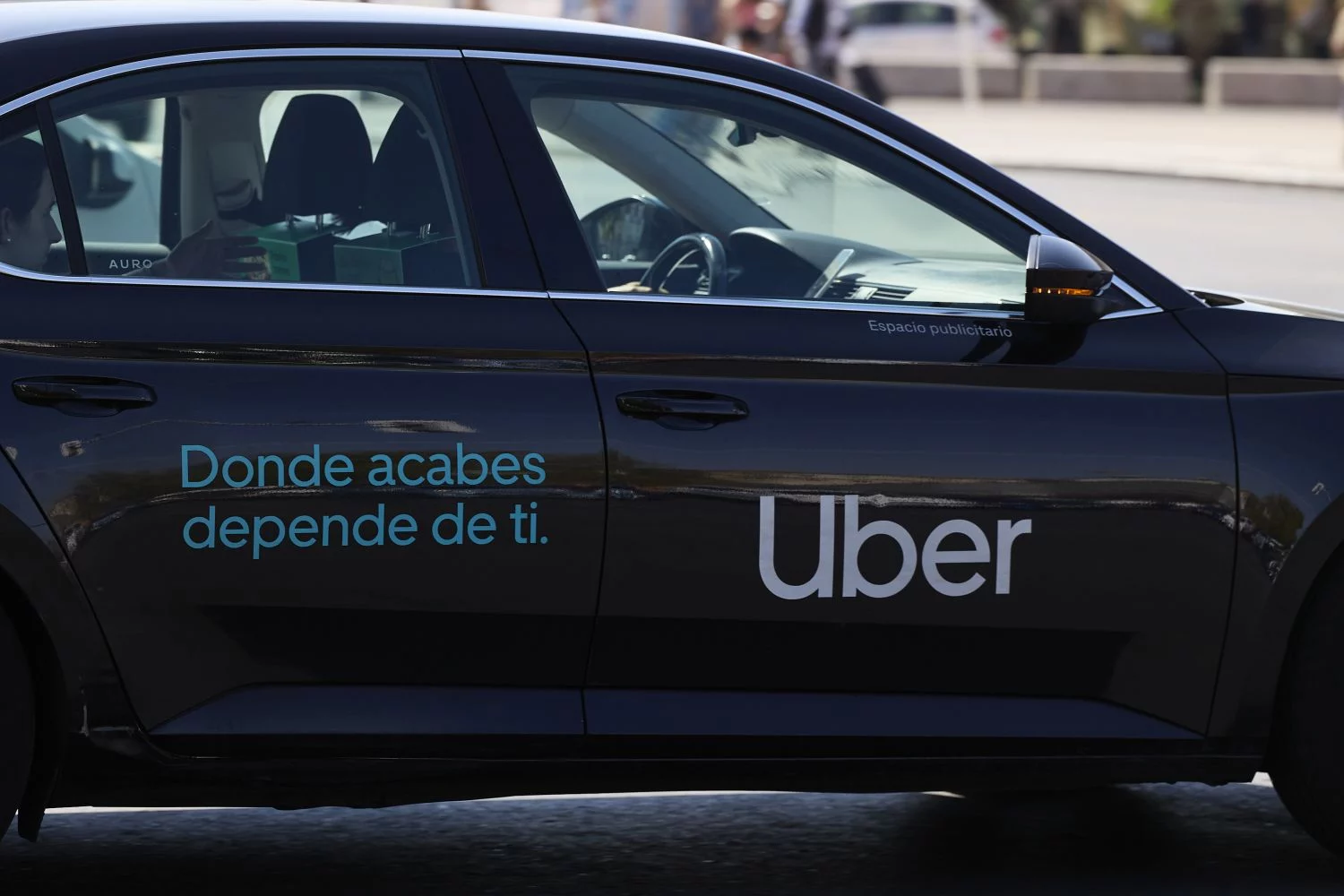 El cambio de los pagos a los conductores de Uber o Cabify puede afectar el bolsillo de los usuarios