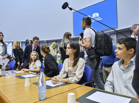 El TEDH se pronuncia el martes sobre la demanda de seis jóvenes contra España y otros países por el cambio climático El TEDH se pronuncia el martes sobre la demanda de seis jóvenes contra España y otros países por el cambio climático