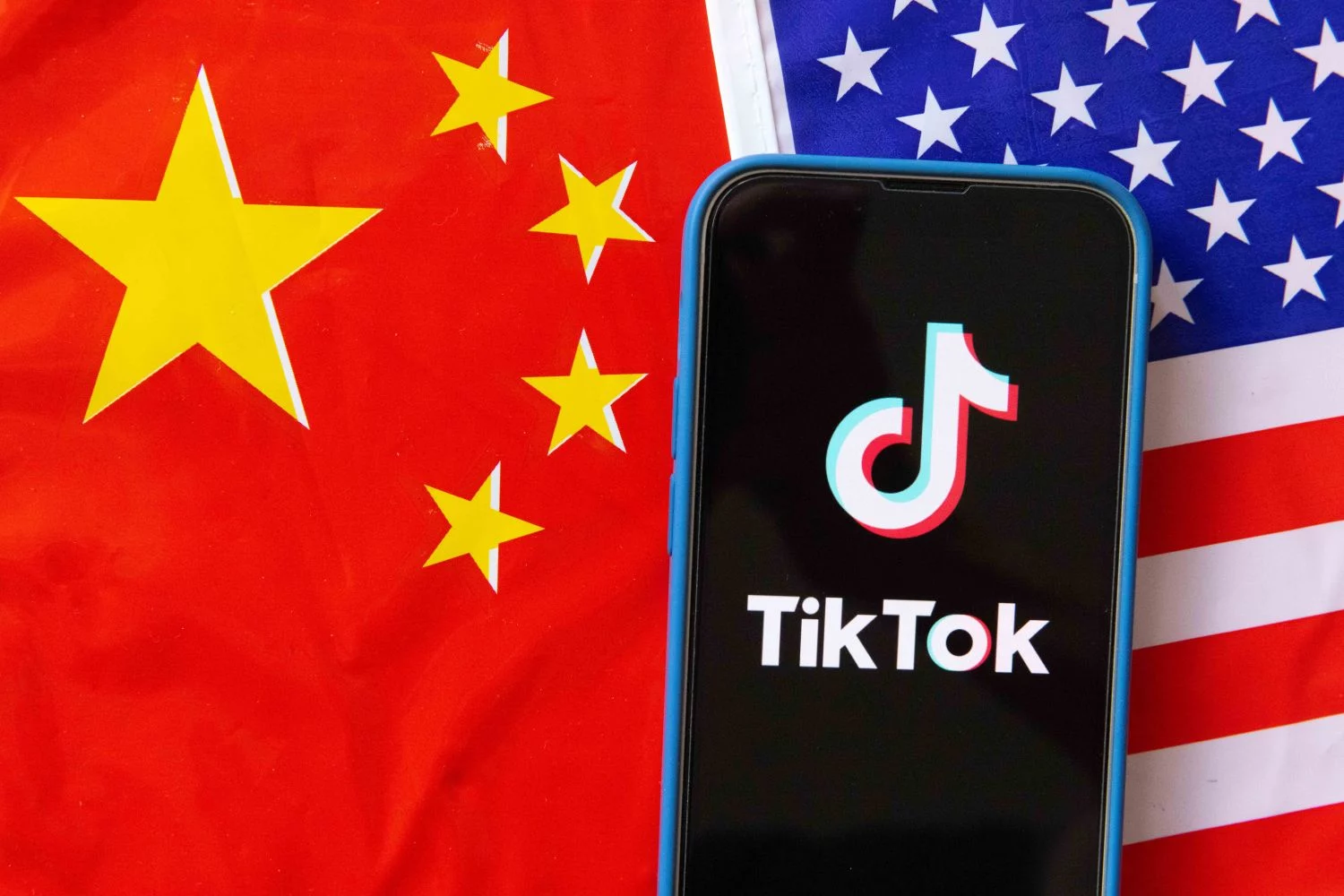 Perder el mercado de Estados Unidos puede destruir a TikTok