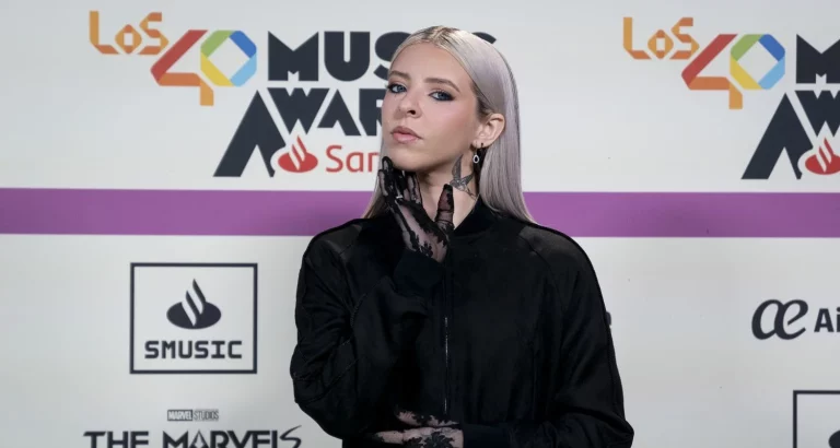 Young Miko cumple la promesa como nueva estrella del hip hop latino