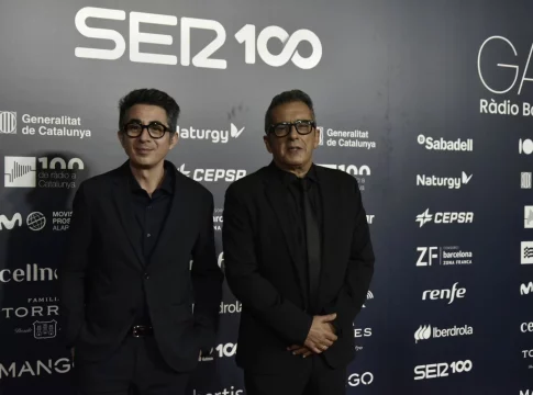 Buenafuente y su productora, 'El Terrat', siguen siendo una de las claves de Movistar+