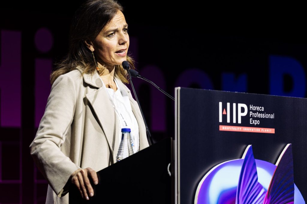 EuropaPress 5768644 concejala delegada turismo almudena maillo interviene inauguracion horeca