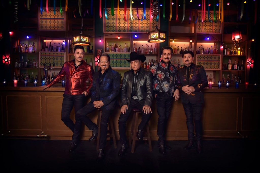 Madrid se convierte en la capital de Hispanoamérica gracias a la música de Los Tigres del Norte 1 EuropaPress 5784935 tigres norte anuncian conciertos ciudades espanolas mes abril