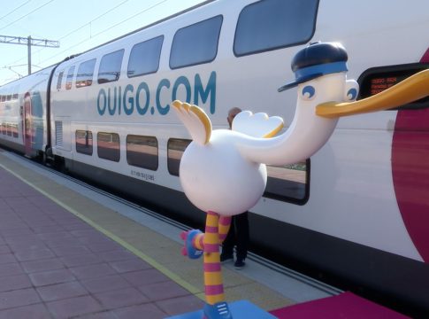 El ministro de transporte ha decidido que Ouigo es la principal culpable de los problemas de Renfe