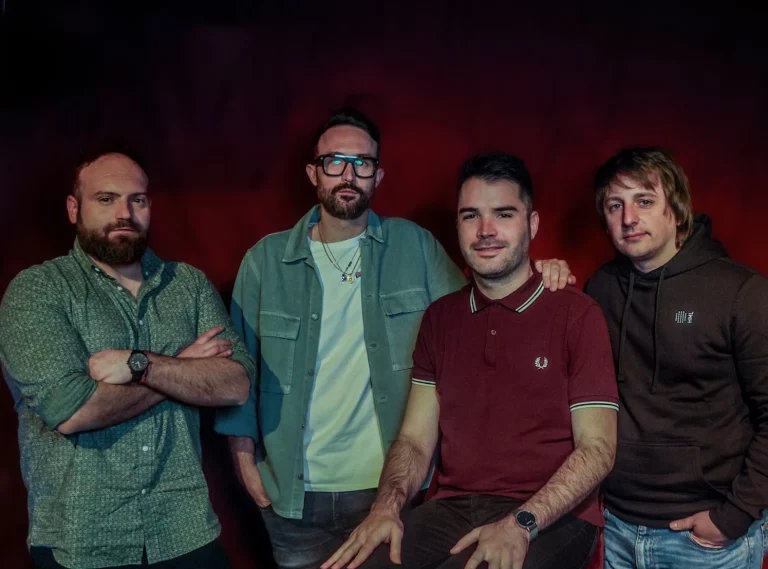 Supersubmarina confirma la buena salud del rock en el mercado del vinilo