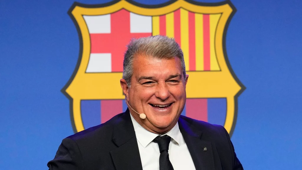 Qué es Barça One la última súper palanca de Joan Laporta 64 Expansión Global, el plan de conquista de Barça One