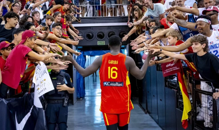 La lesión de Garuba activa fichaje en el Real Madrid: otro NBA