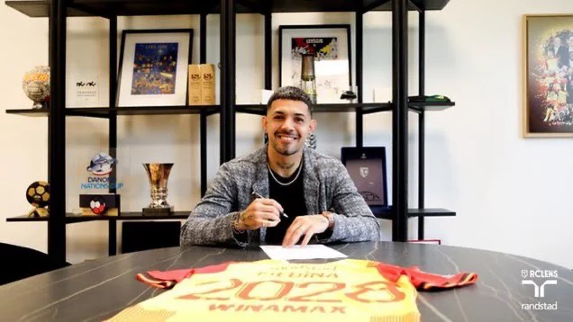 Fichaje clave de Simeone para el Atlético renueva por sorpresa 1 Facundo Medina Simeone