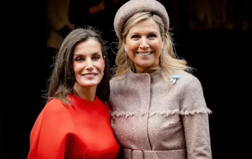 Felipe VI pierde las formas con Letizia en público en un encontronazo que cuenta Pilar Eyre