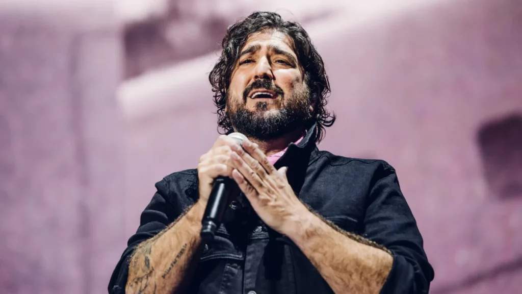 Antonio Orozco, un ejemplo de superación y trabajo 