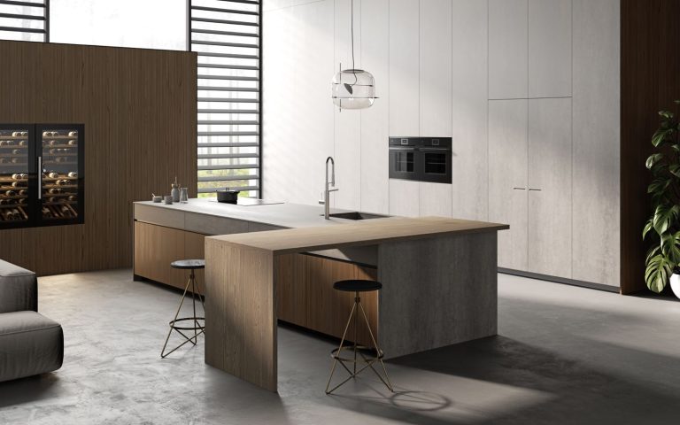 El diseño singular y exclusivo de los electrodomésticos de Küppersbusch presente en Casa Decor 2024