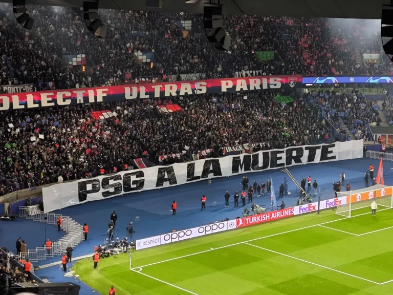 Los ultras del PSG preparan una encerrona histórica al FC Barcelona