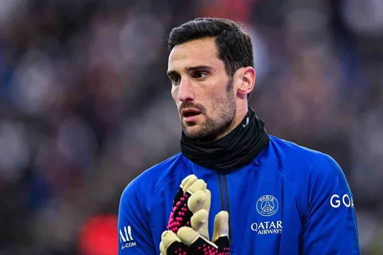 Sergio Rico listo para volver a la dinámica del PSG