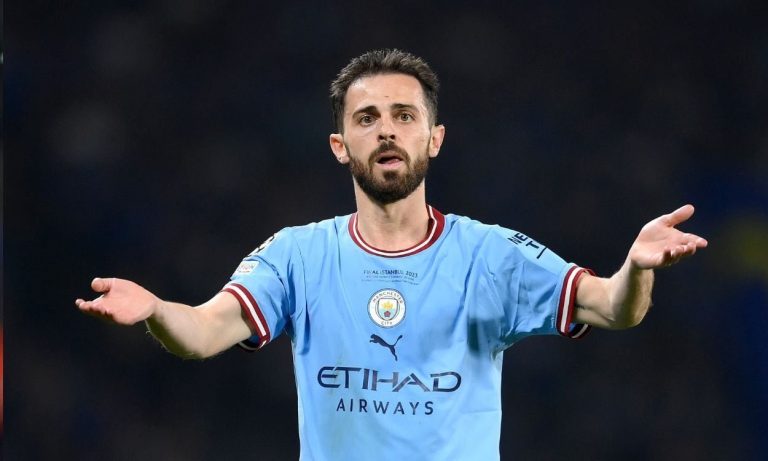 Bernardo Silva traslada al FC Barcelona el mensaje definitivo