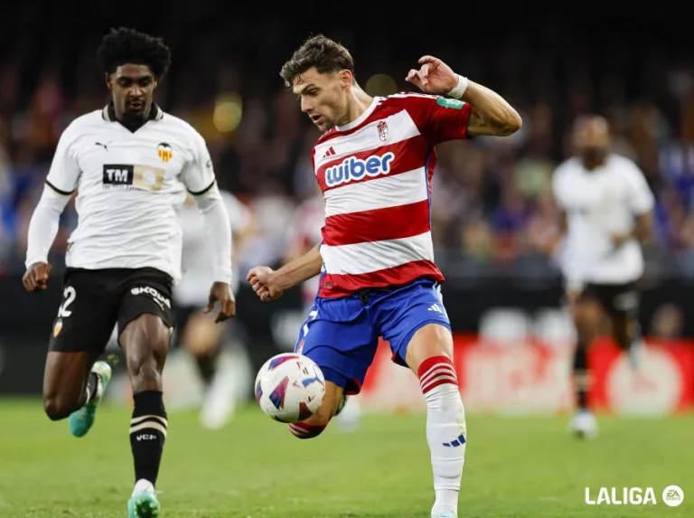 El crack que quiere el Granada CF con el dinero de Uzuni