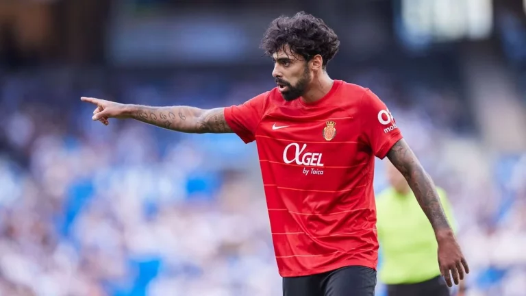 Simeone encandilado por el perro de presa del RCD Mallorca: ADN Atlético