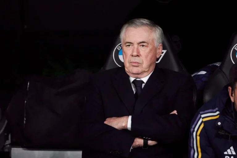 El plan de Ancelotti en el Real Madrid pone fichaje a tiro del Betis El plan de Ancelotti en el Real Madrid pone fichaje a tiro del Betis