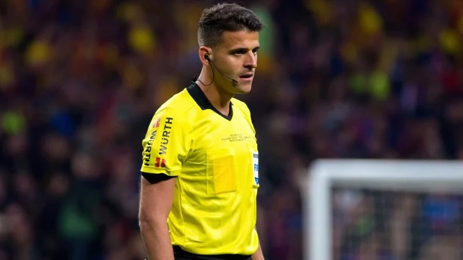 La UEFA saca a Gil Manzano de la Euro 2024 1 Gil Manzano