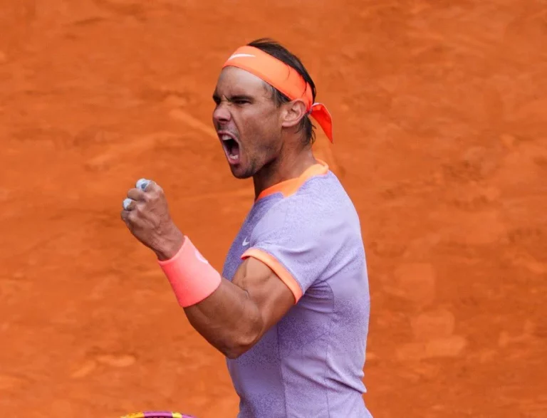 Rafa Nadal recibe un mensaje desgarrador de Toni Kroos