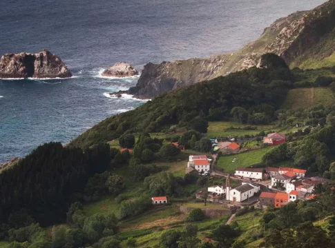 Galicia Galicia: Una joya oculta en la costa atlántica española