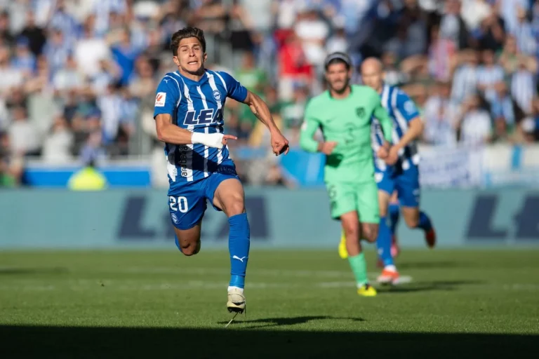 Giuliano Simeone: el Atlético transmite al Alavés su plan